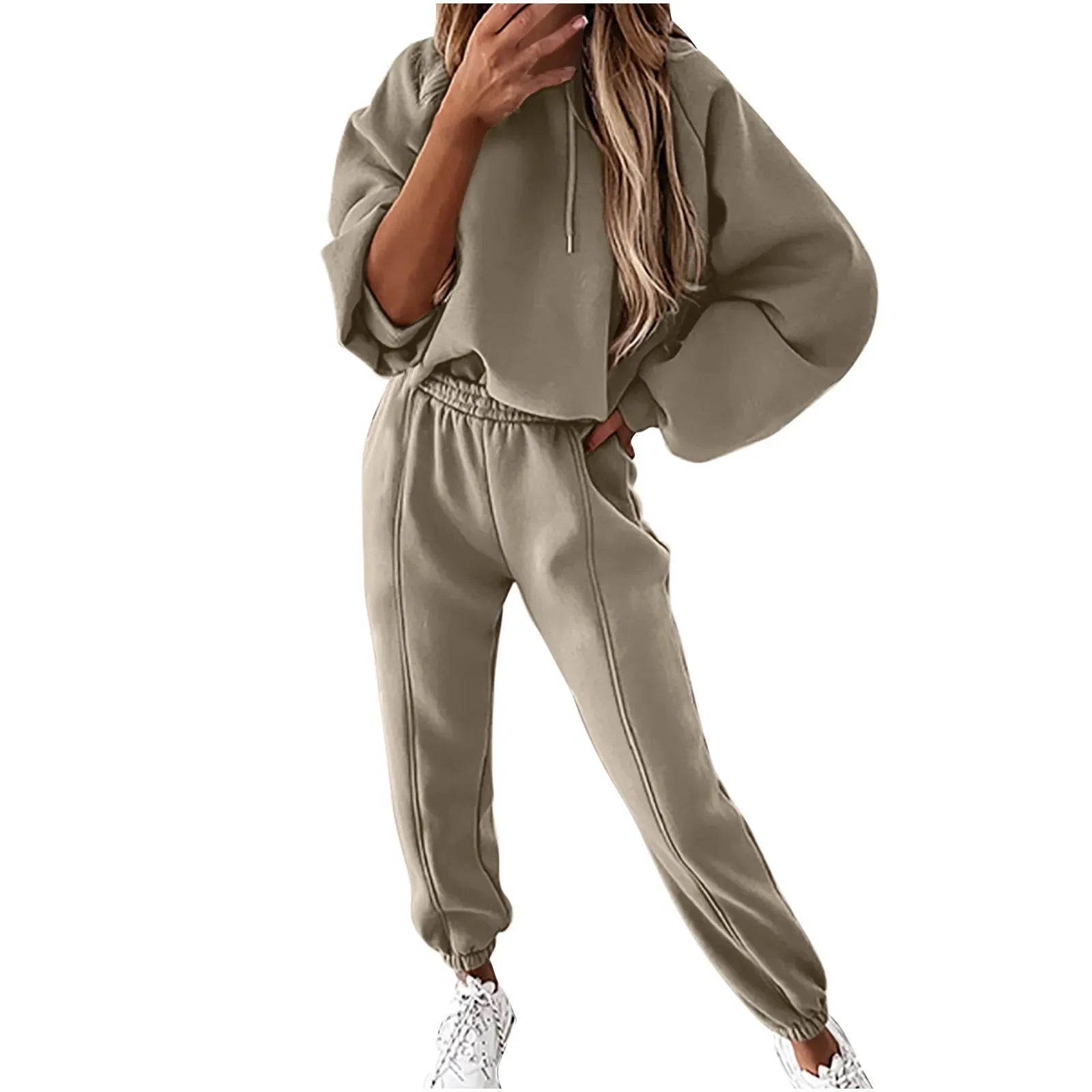 Casual Suit Set - Bellarte Enchanté Casual Suit Set