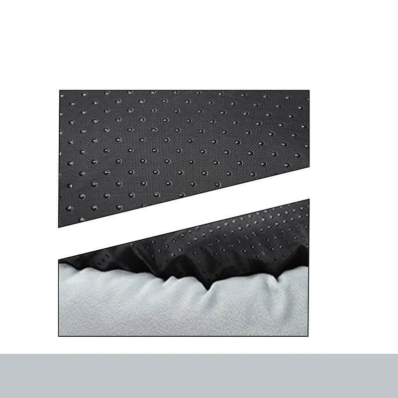 Cat and Dog Kennel Egg Tart Pet Nest Crystal Super Soft Winter Warm Indoor Pet Bed - Bellarte Enchanté Cat and Dog Kennel Egg Tart Pet Nest Crystal Super Soft Winter Warm Indoor Pet Bed