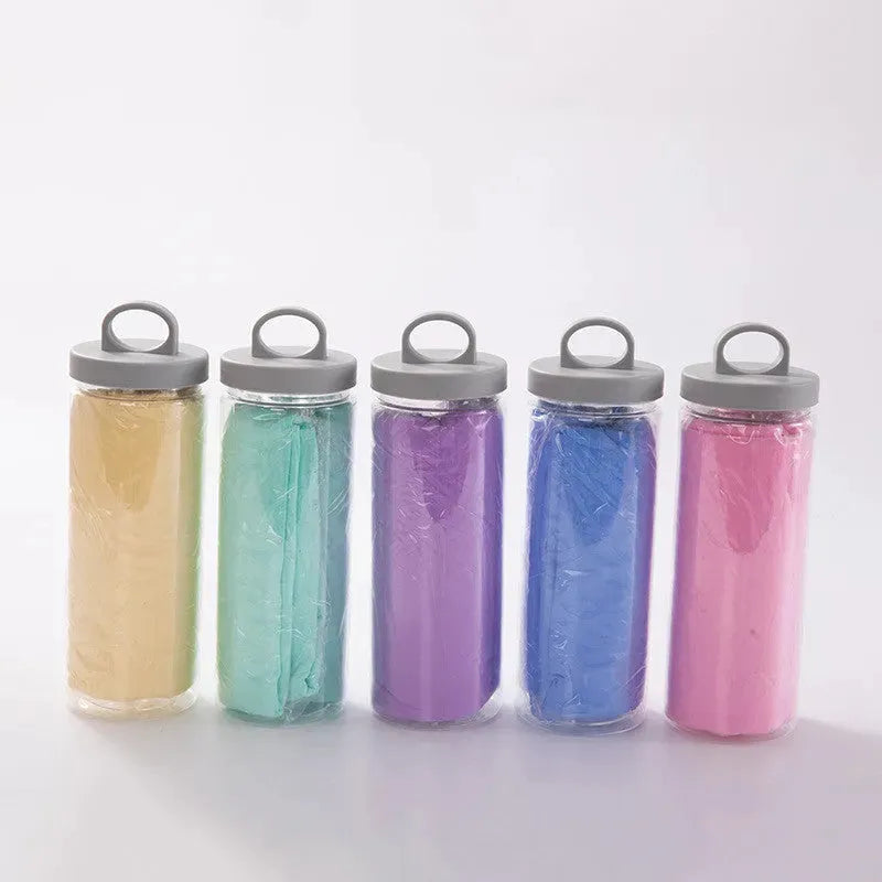 Cat Bathing Magic Tool Absorbent Wipe - Bellarte Enchanté Cat Bathing Magic Tool Absorbent Wipe