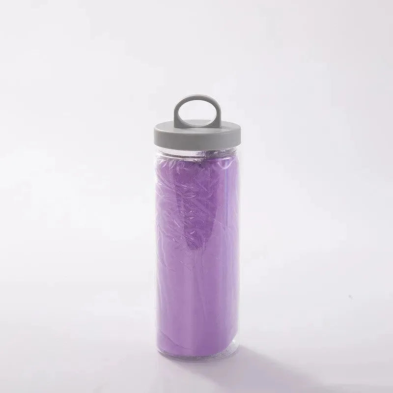 Cat Bathing Magic Tool Absorbent Wipe - Bellarte Enchanté Cat Bathing Magic Tool Absorbent Wipe