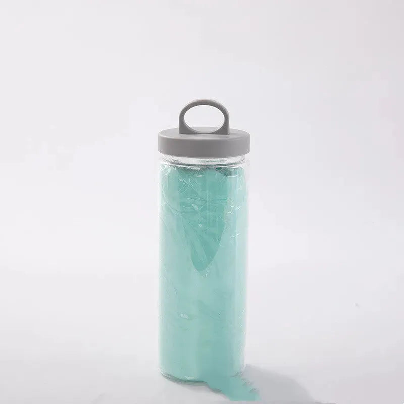 Cat Bathing Magic Tool Absorbent Wipe - Bellarte Enchanté Cat Bathing Magic Tool Absorbent Wipe