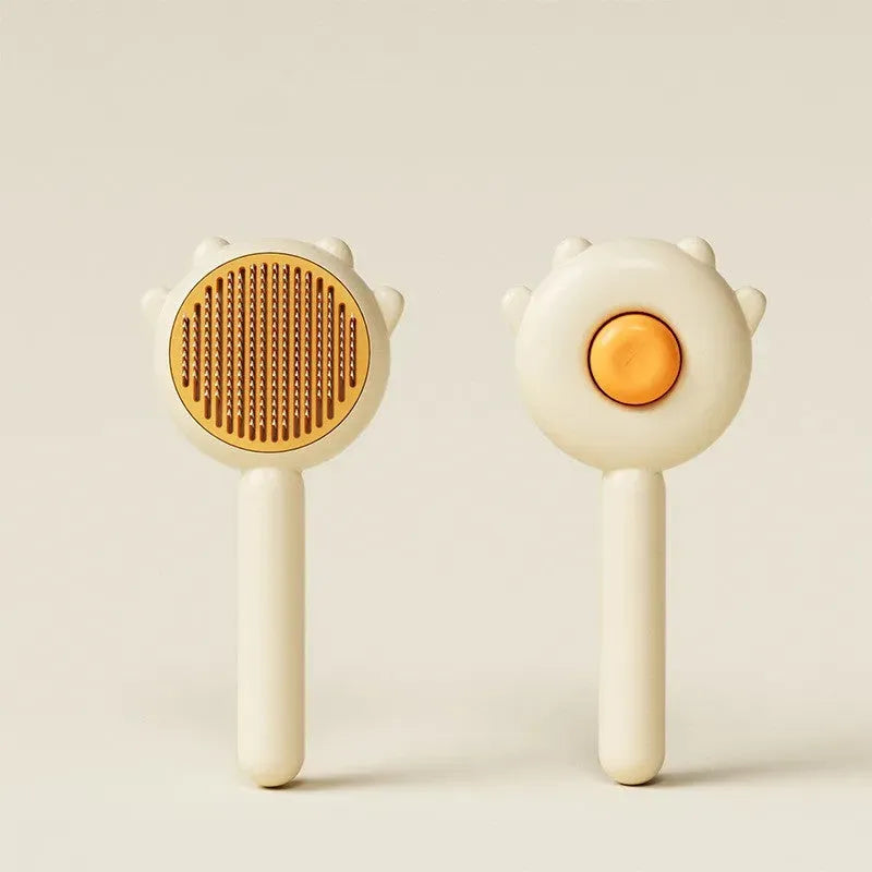 Cat Comb Massage Pet Magic Combs Hair Removal Cat And Dog Brush Pets Grooming Cleaning Supplies Scratcher - Bellarte Enchanté Cat Comb Massage Pet Magic Combs Hair Removal Cat And Dog Brush Pets Grooming Cleaning Supplies Scratcher