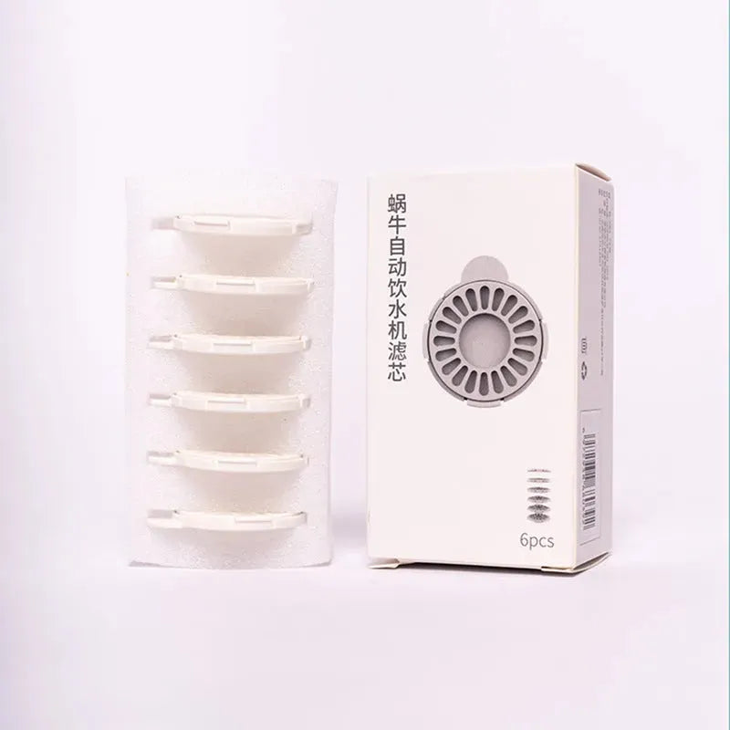 Cat drinking fountain filtering automatic drinking fountain - Bellarte Enchanté Cat drinking fountain filtering automatic drinking fountain