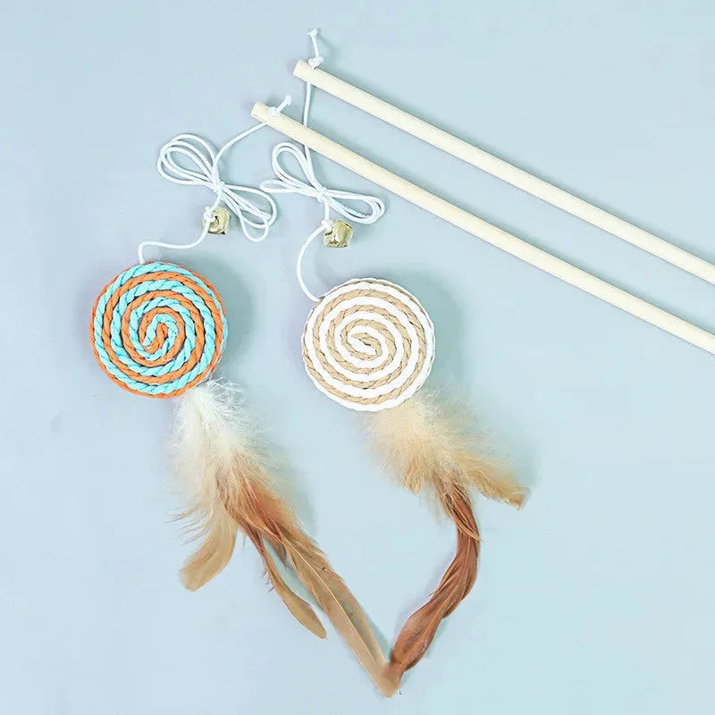 Cat Feather Bell Mouse Toy Cat Feather Bell Mouse Toy Cat Feather Bell Mouse Toy - Bellarte Enchanté Cat Feather Bell Mouse Toy Cat Feather Bell Mouse Toy Cat Feather Bell Mouse Toy