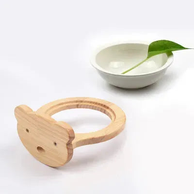 Cat Food Bowl Fixed Dog Food Bowl To Prevent Overturning - Bellarte Enchanté Cat Food Bowl Fixed Dog Food Bowl To Prevent Overturning