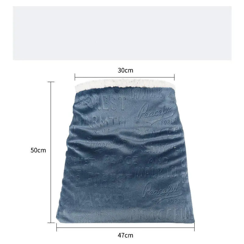 Cat Nest Christmas Plus Soft Nest Cat Sleeping Bag Cat Nest Cat Supplies Pet Four Seasons Universal Cat Mat - Bellarte Enchanté Cat Nest Christmas Plus Soft Nest Cat Sleeping Bag Cat Nest Cat Supplies Pet Four Seasons Universal Cat Mat