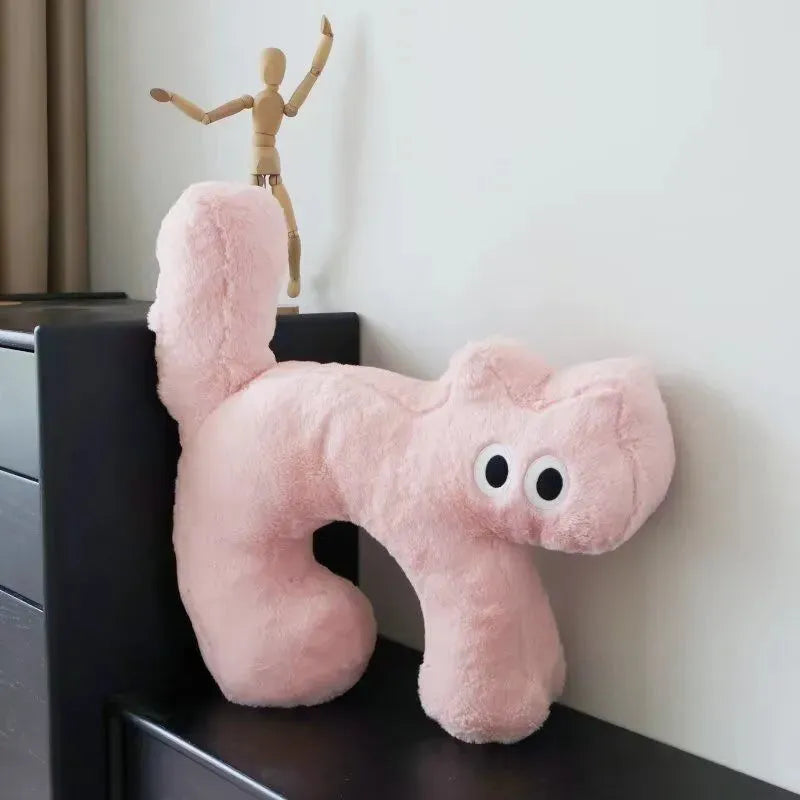 Cat Pillow Cushion Japanese Style Cute - Bellarte Enchanté Cat Pillow Cushion Japanese Style Cute