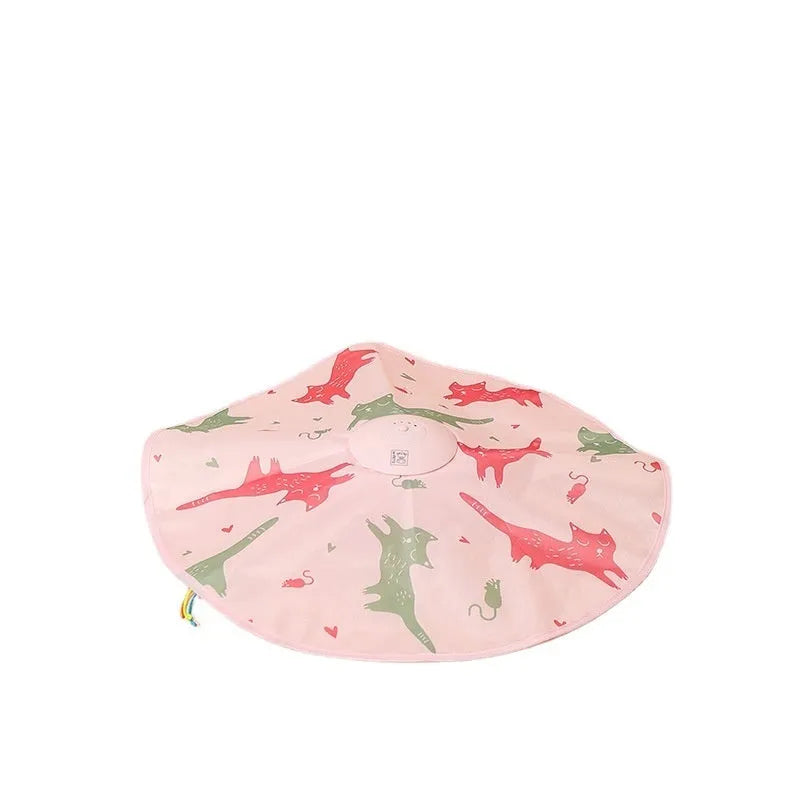 Cat Toy Cat Teaser Self-Hi Turntable Electric Toy - Bellarte Enchanté Cat Toy Cat Teaser Self-Hi Turntable Electric Toy