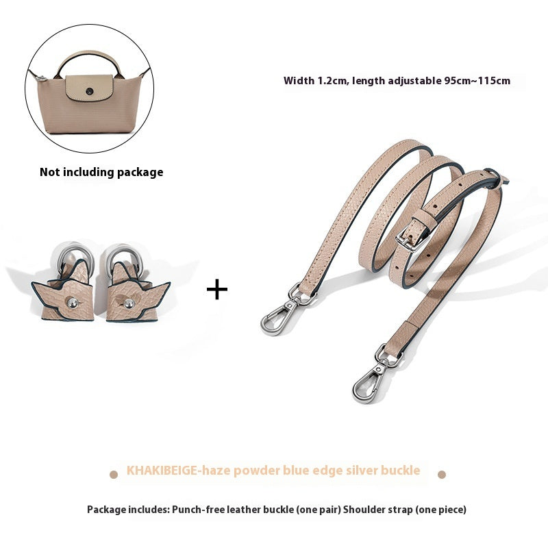Mini Dumpling Bag Transformation Package Free Of Punched Tape Accessories