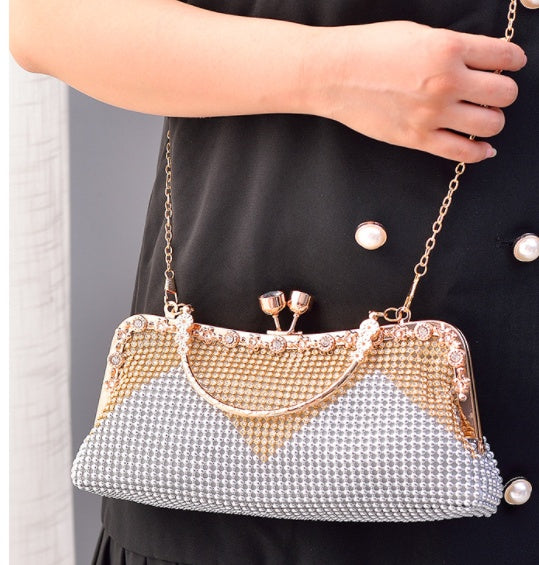 Celebrity Clutch European And American Fashion Diagonal Bag - Bellarte Enchanté Celebrity Clutch European And American Fashion Diagonal Bag