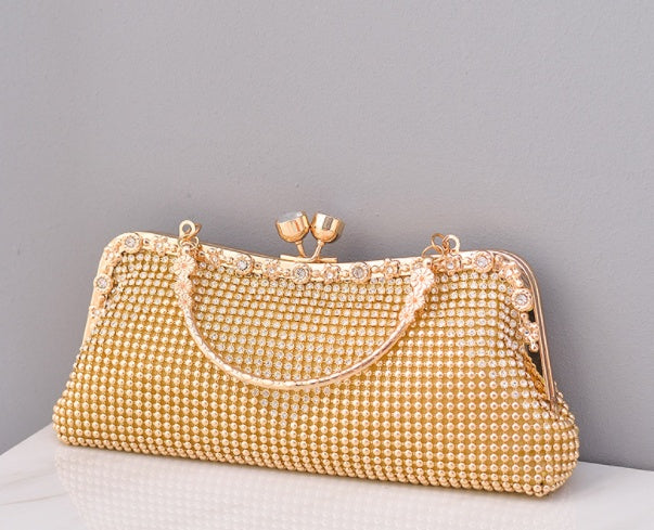 Celebrity Clutch European And American Fashion Diagonal Bag - Bellarte Enchanté Celebrity Clutch European And American Fashion Diagonal Bag