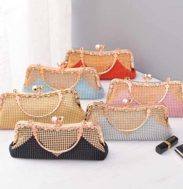 Celebrity Clutch European And American Fashion Diagonal Bag - Bellarte Enchanté Celebrity Clutch European And American Fashion Diagonal Bag