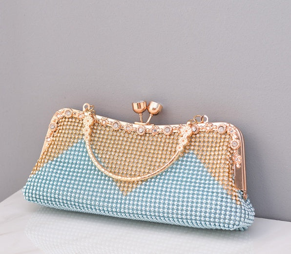 Celebrity Clutch European And American Fashion Diagonal Bag - Bellarte Enchanté Celebrity Clutch European And American Fashion Diagonal Bag