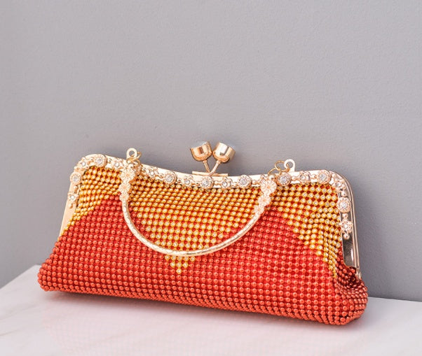 Celebrity Clutch European And American Fashion Diagonal Bag - Bellarte Enchanté Celebrity Clutch European And American Fashion Diagonal Bag