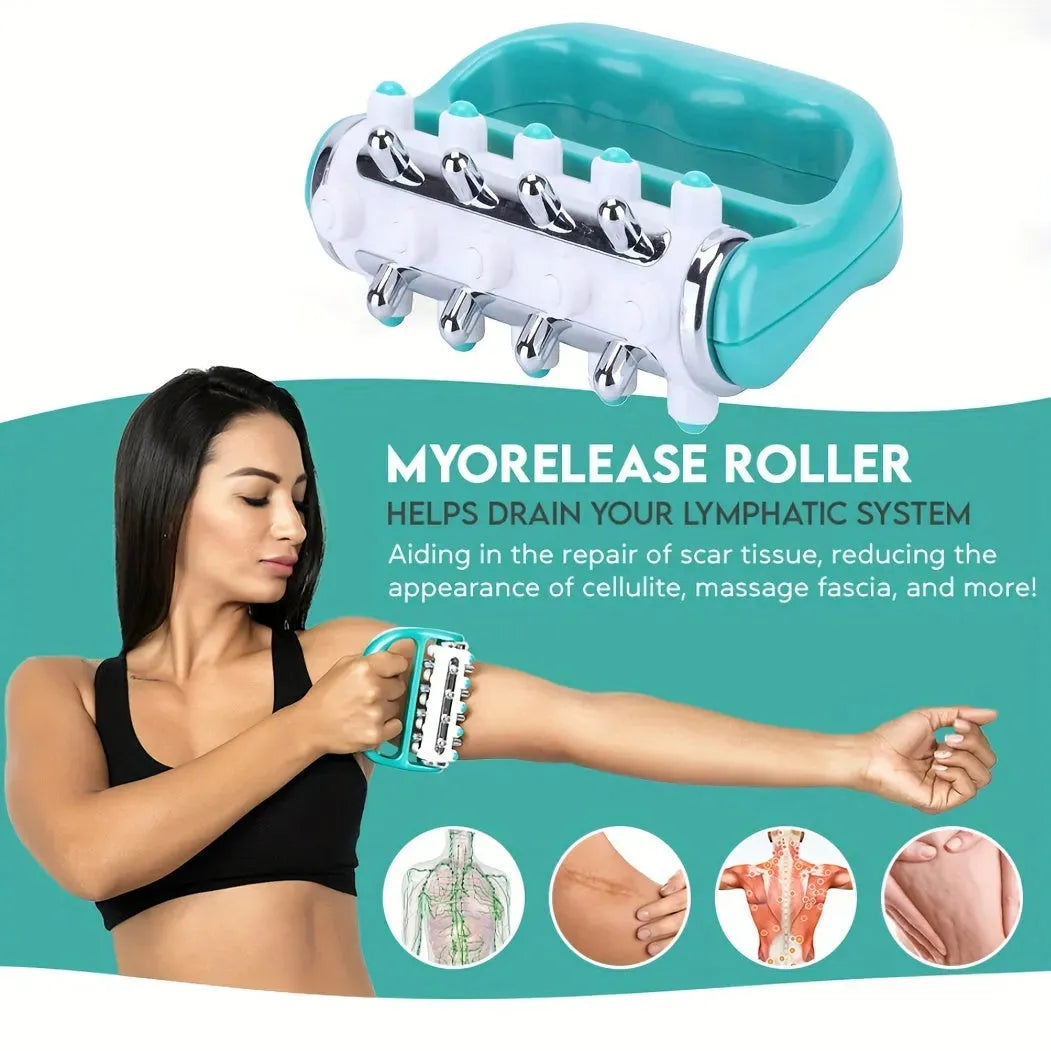 Cellulite Massager Fascia Release - Bellarte Enchanté Cellulite Massager Fascia Release