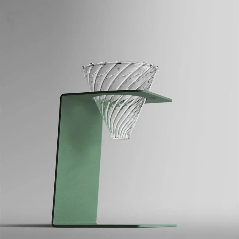 Ceramic coffee filter cup - Bellarte Enchanté Ceramic coffee filter cup