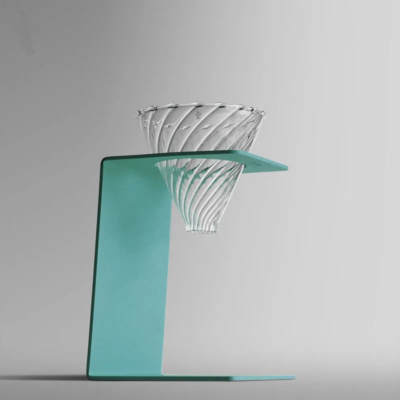 Ceramic coffee filter cup - Bellarte Enchanté Ceramic coffee filter cup