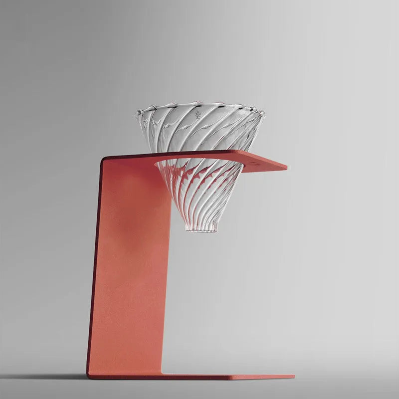 Ceramic coffee filter cup - Bellarte Enchanté Ceramic coffee filter cup