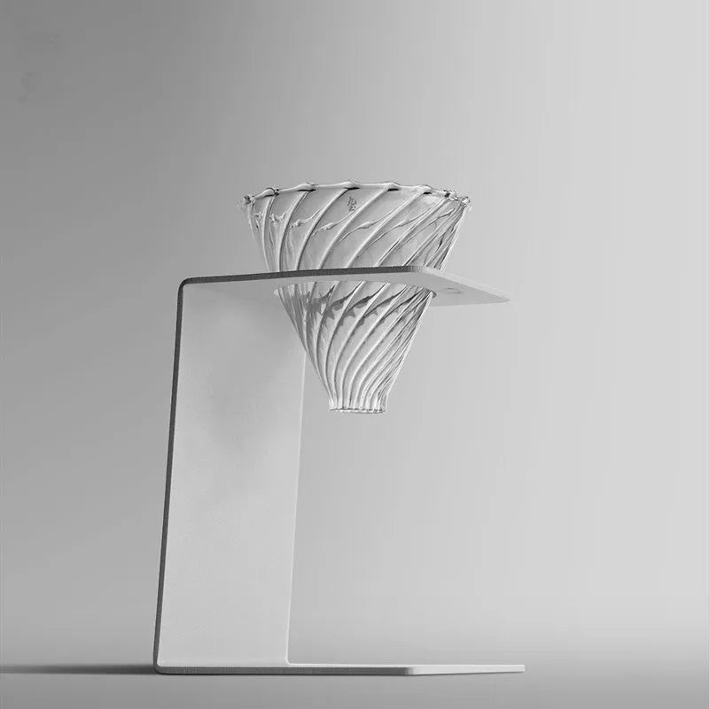 Ceramic coffee filter cup - Bellarte Enchanté Ceramic coffee filter cup