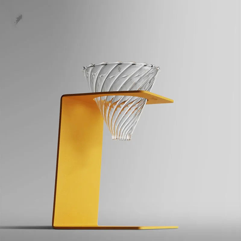 Ceramic coffee filter cup - Bellarte Enchanté Ceramic coffee filter cup