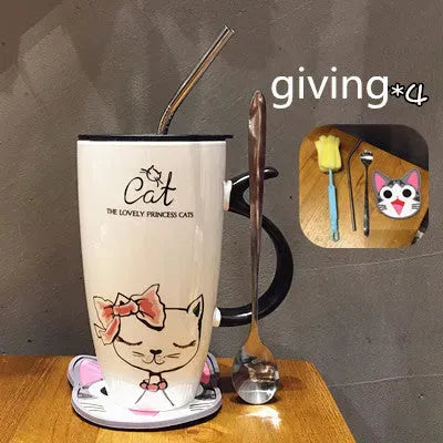 Ceramic mug - Bellarte Enchanté Ceramic mug