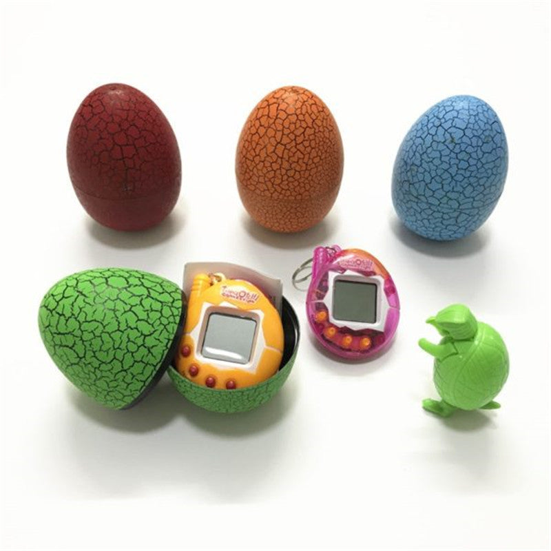 Electronic Pet Machine Cracked Egg