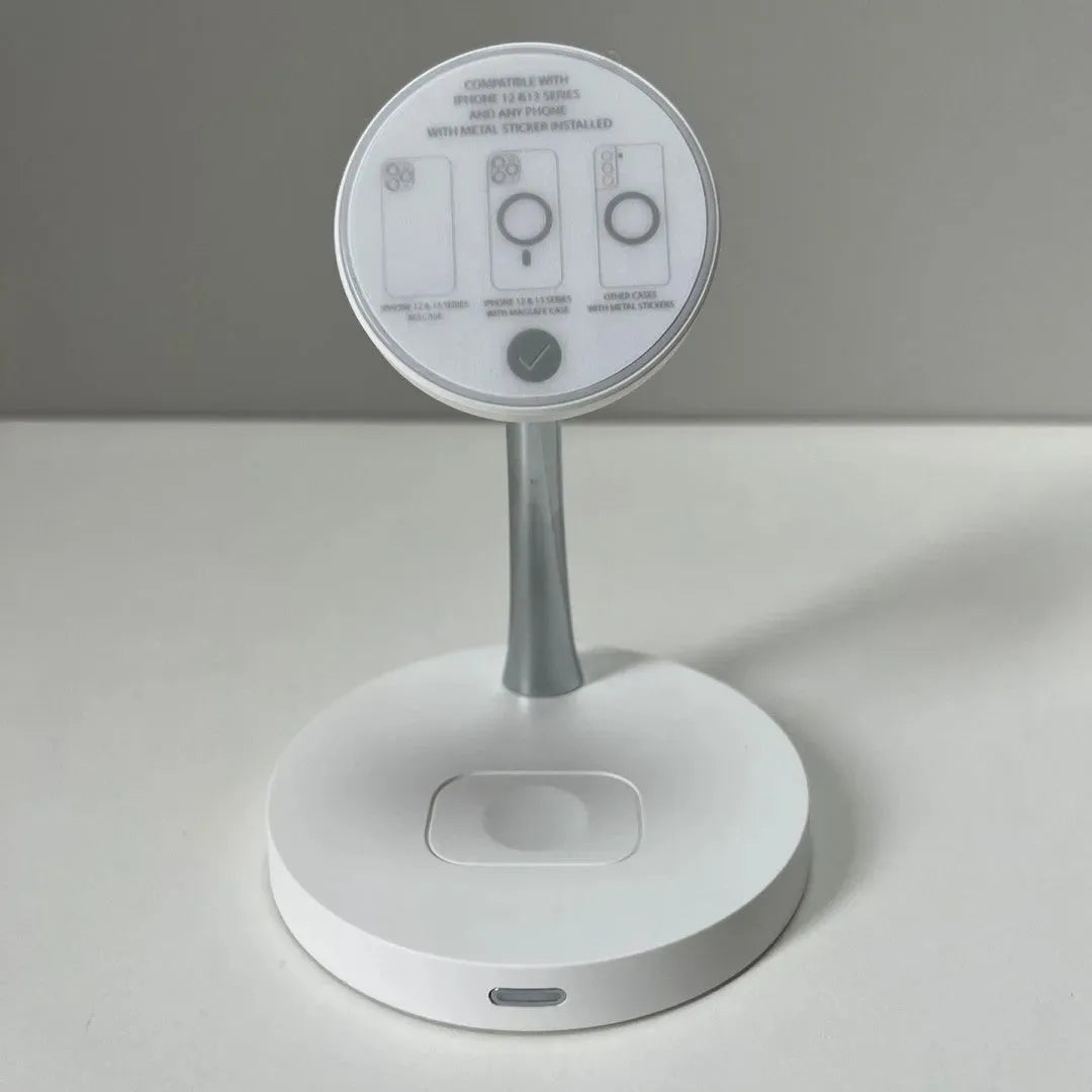 Charging Bracket Mobile Phone Headset Fast Charge - Bellarte Enchanté Charging Bracket Mobile Phone Headset Fast Charge