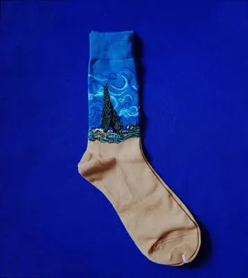 CHAUSSETTES NIPONES - Bellarte Enchanté CHAUSSETTES NIPONES