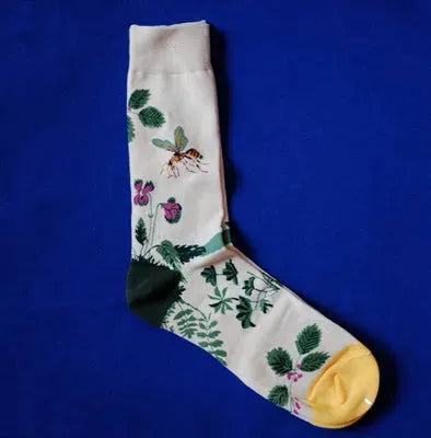 CHAUSSETTES NIPONES - Bellarte Enchanté CHAUSSETTES NIPONES