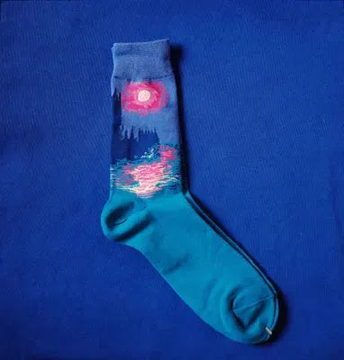 CHAUSSETTES NIPONES - Bellarte Enchanté CHAUSSETTES NIPONES