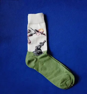 CHAUSSETTES NIPONES - Bellarte Enchanté CHAUSSETTES NIPONES