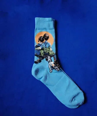 CHAUSSETTES NIPONES - Bellarte Enchanté CHAUSSETTES NIPONES