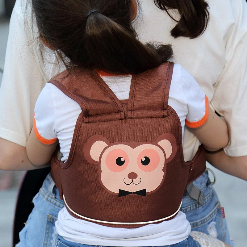 Child safety rope motorcycle child safety belt - Bellarte Enchanté Child safety rope motorcycle child safety belt