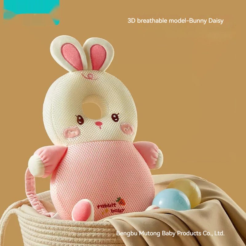 Children Fall Protection Pillow Baby Toddler Headrest - Bellarte Enchanté Children Fall Protection Pillow Baby Toddler Headrest