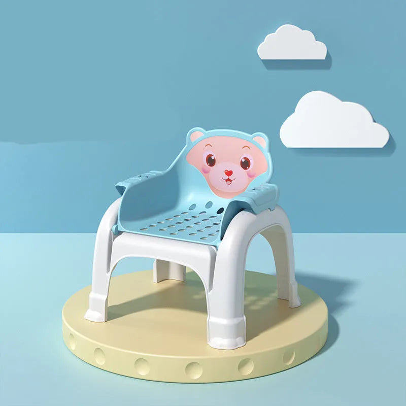 Children Recliner Chair Dining Table Stool Foldable Baby Shampoo - Bellarte Enchanté Children Recliner Chair Dining Table Stool Foldable Baby Shampoo