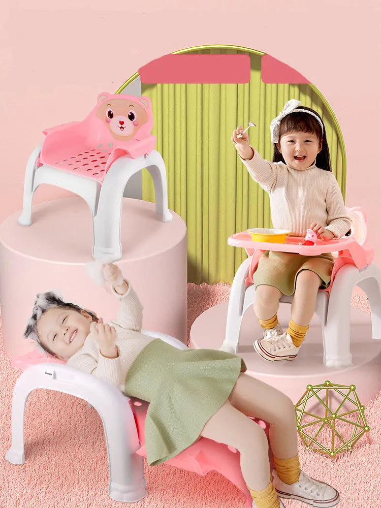 Children Recliner Chair Dining Table Stool Foldable Baby Shampoo - Bellarte Enchanté Children Recliner Chair Dining Table Stool Foldable Baby Shampoo