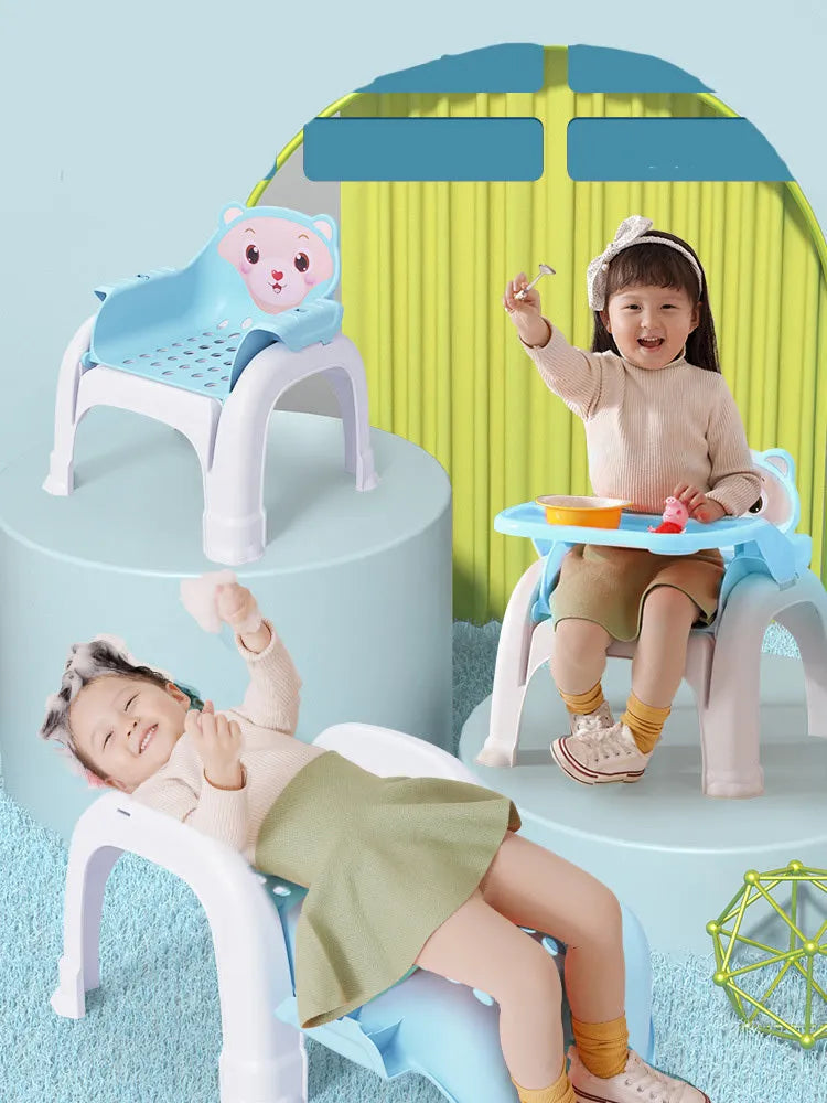 Children Recliner Chair Dining Table Stool Foldable Baby Shampoo - Bellarte Enchanté Children Recliner Chair Dining Table Stool Foldable Baby Shampoo