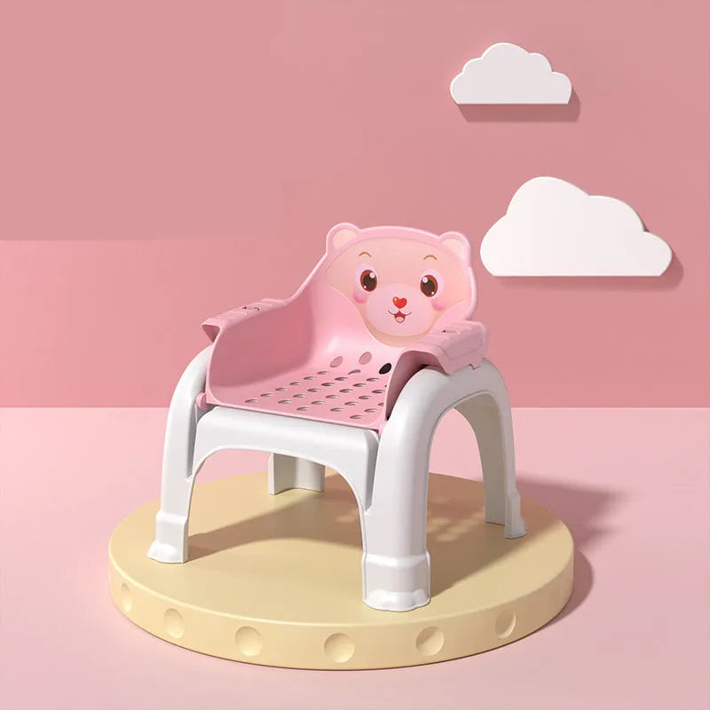 Children Recliner Chair Dining Table Stool Foldable Baby Shampoo - Bellarte Enchanté Children Recliner Chair Dining Table Stool Foldable Baby Shampoo