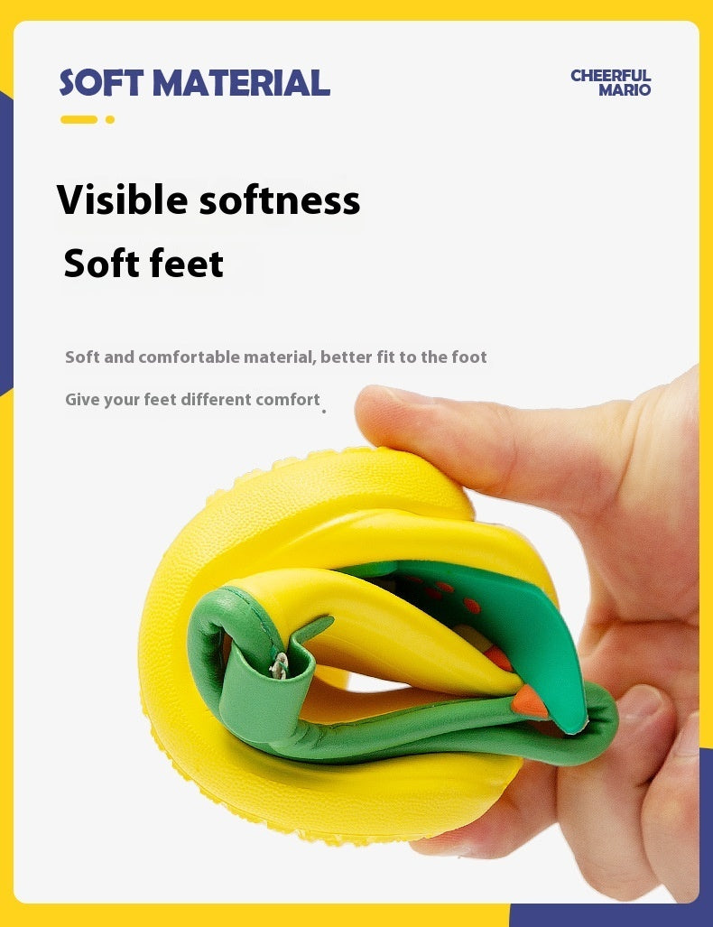 Children's Cartoon Picture Eva Four Seasons Rain Boots - Bellarte Enchanté Children's Cartoon Picture Eva Four Seasons Rain Boots