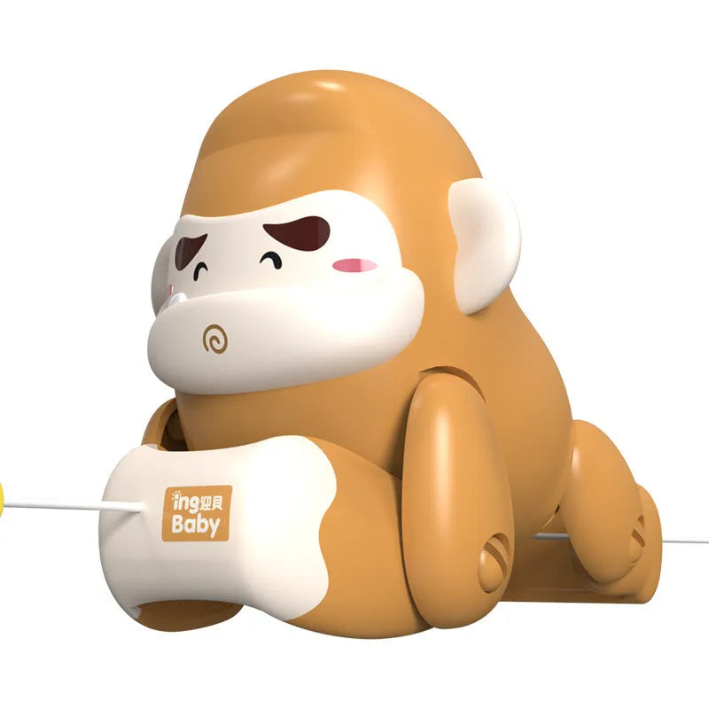 Children's Creative Rope Climbing Gorilla Toys - Bellarte Enchanté Children's Creative Rope Climbing Gorilla Toys