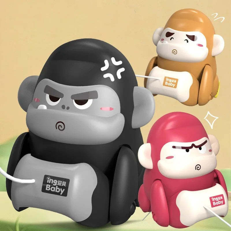 Children's Creative Rope Climbing Gorilla Toys - Bellarte Enchanté Children's Creative Rope Climbing Gorilla Toys