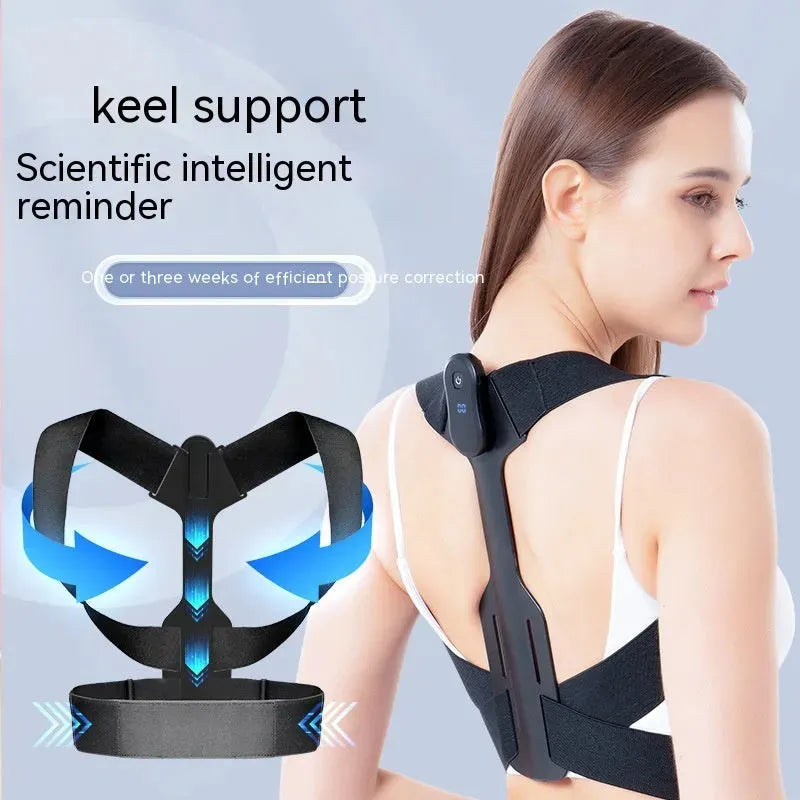 Children's Humpback Back Straightener Sitting Posture Orthotics Band - Bellarte Enchanté Children's Humpback Back Straightener Sitting Posture Orthotics Band