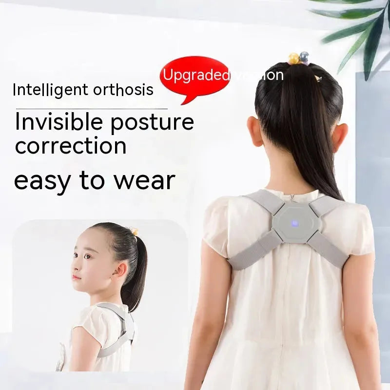 Children's Humpback Back Straightener Sitting Posture Orthotics Band - Bellarte Enchanté Children's Humpback Back Straightener Sitting Posture Orthotics Band