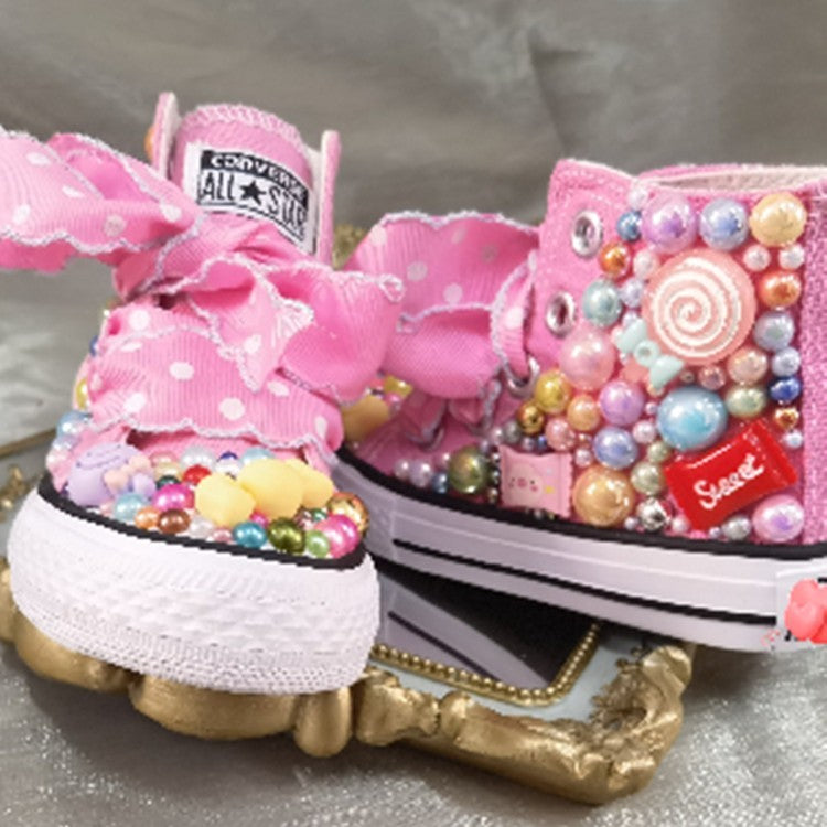 Children's Korean Casual Sports Shoes - Bellarte Enchanté Children's Korean Casual Sports Shoes