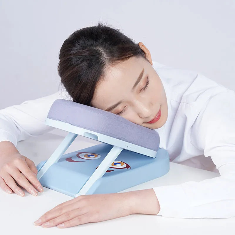 Children'S Nap Pillow Lying Sleeping Pillow - Bellarte Enchanté Children'S Nap Pillow Lying Sleeping Pillow