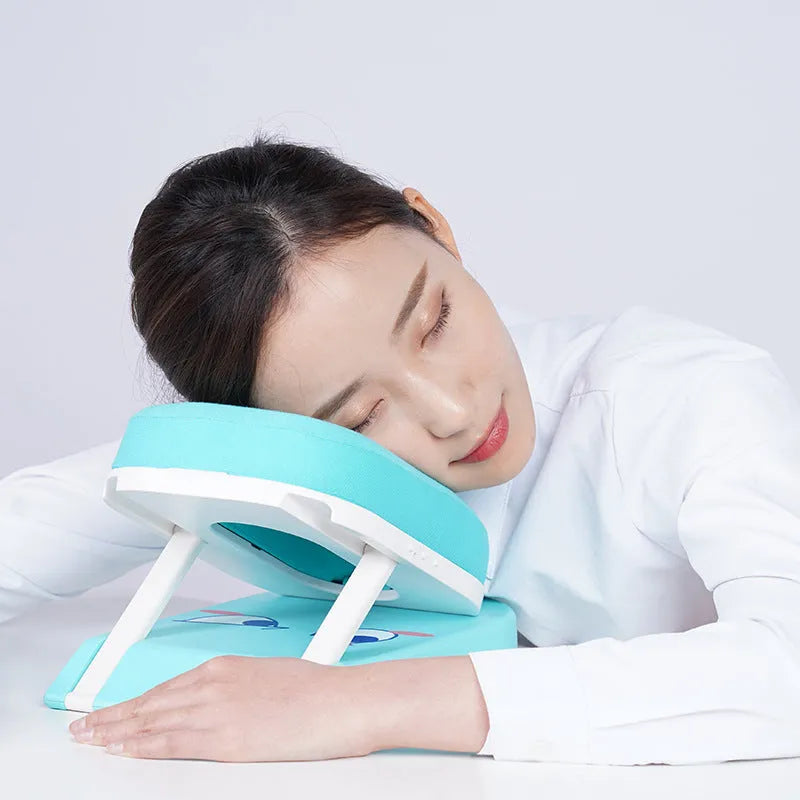 Children'S Nap Pillow Lying Sleeping Pillow - Bellarte Enchanté Children'S Nap Pillow Lying Sleeping Pillow