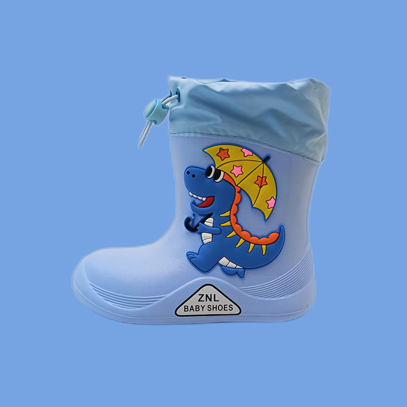 Children's Non-slip Cute Baby Rain Boots - Bellarte Enchanté Children's Non-slip Cute Baby Rain Boots