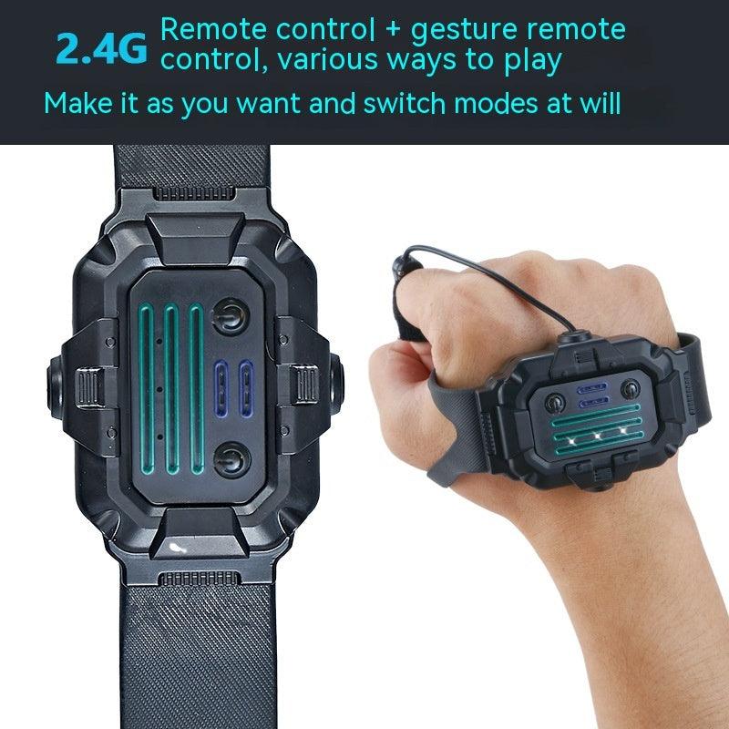 Children's Remote-control Automobile Can Launch Water Bomb Gesture Sensing - Bellarte Enchanté Children's Remote-control Automobile Can Launch Water Bomb Gesture Sensing