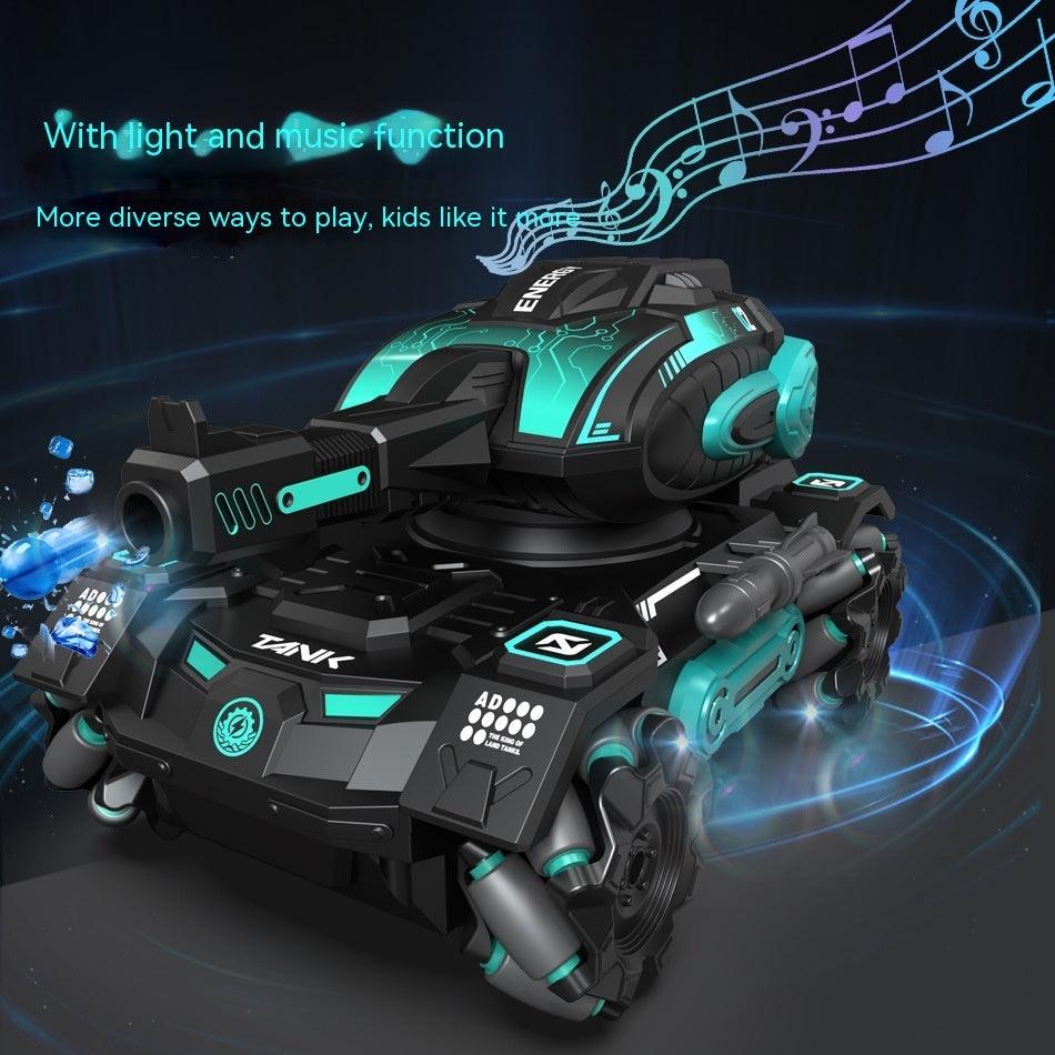 Children's Remote-control Automobile Can Launch Water Bomb Gesture Sensing - Bellarte Enchanté Children's Remote-control Automobile Can Launch Water Bomb Gesture Sensing