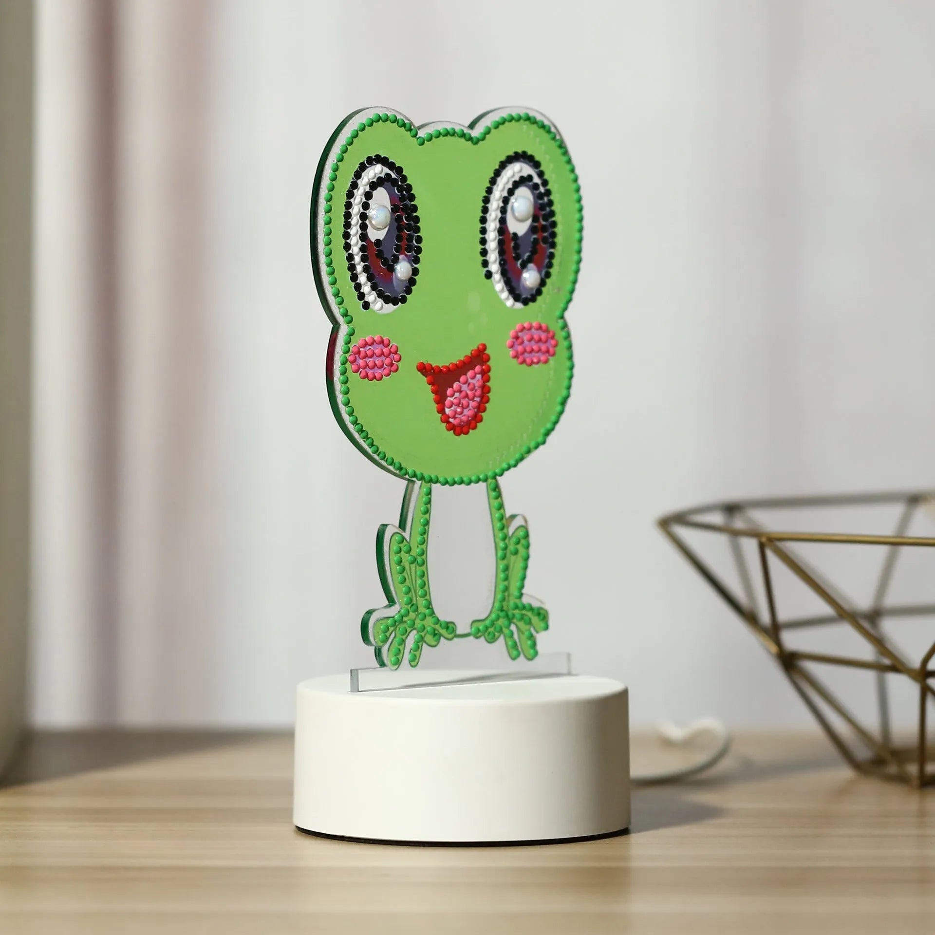 Children's Room Cartoon Lighting Bedside Night Light Diamond Painting - Bellarte Enchanté Children's Room Cartoon Lighting Bedside Night Light Diamond Painting